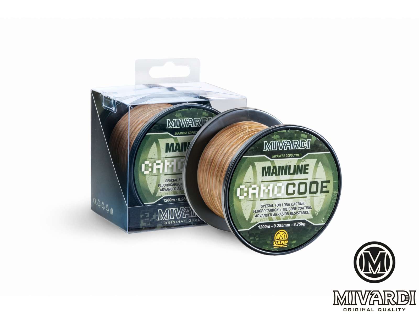 Купити CamoCODE Mainline 1200 m - Міварді в Україні