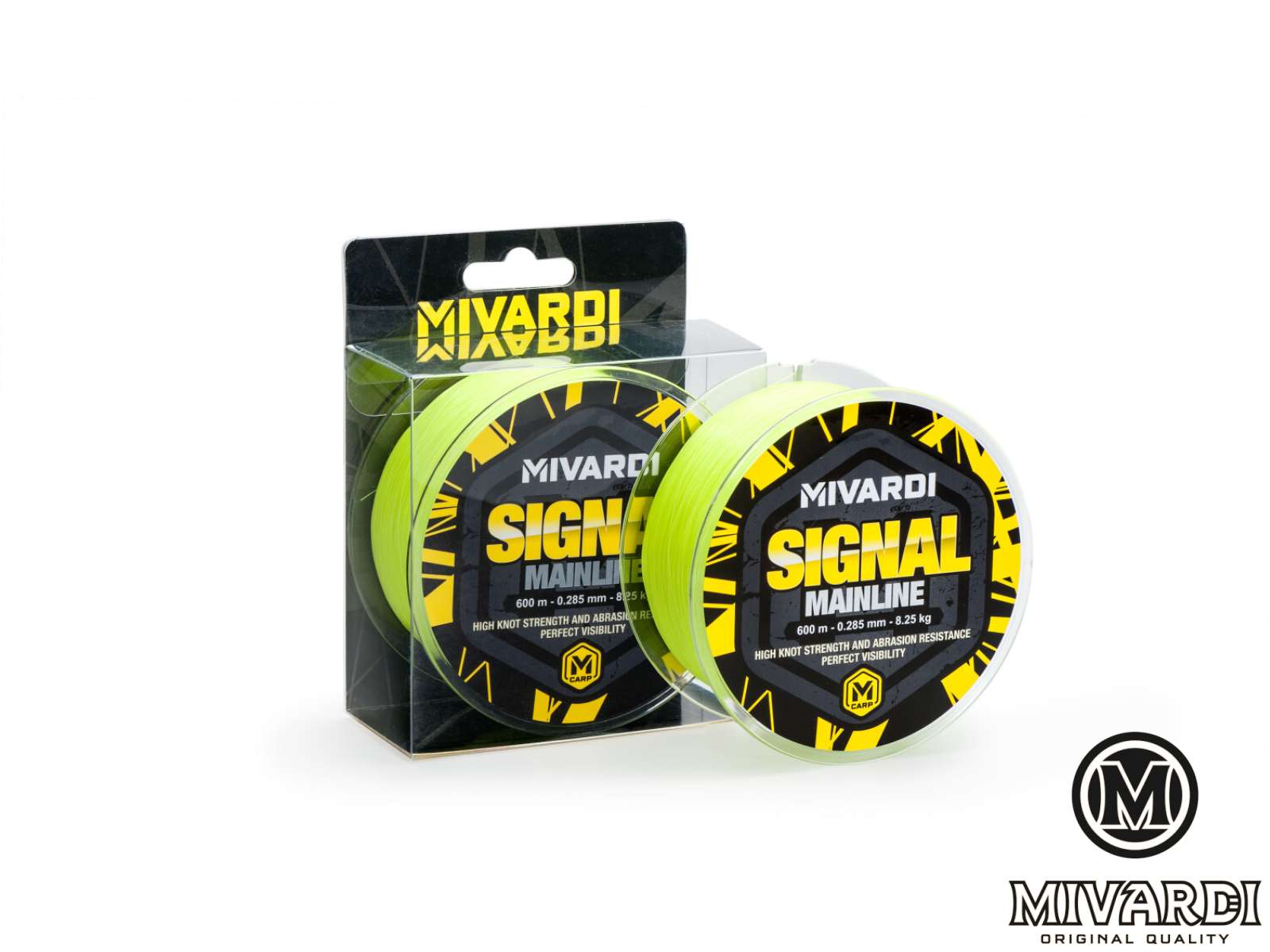 Купити Жилка Signal Mainline Mivardi 1200 м - Міварді в Україні